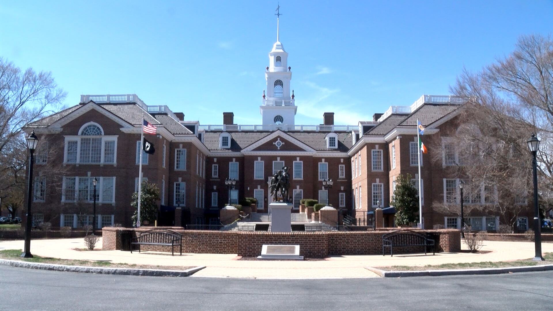 Rep. Danny Short Proposes Vacant State Job Cuts as Delaware Faces Budget Crisis